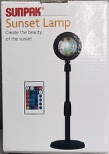 Sunpak Sunset Lamp Light