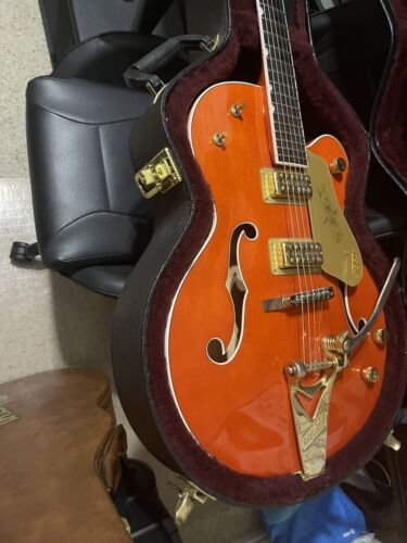 Gretsch G6120T-59 Vintage Select Edition '59 Chet Atkins Hollow Body W/ Bigsby