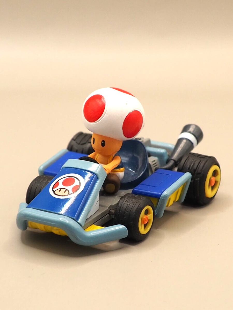 Toad Mario Kart Buy Toad Super Mario Bros Mario Kart Pull Back Car