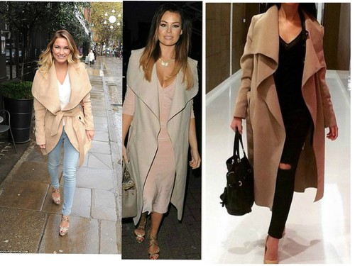 waterfall mac coat