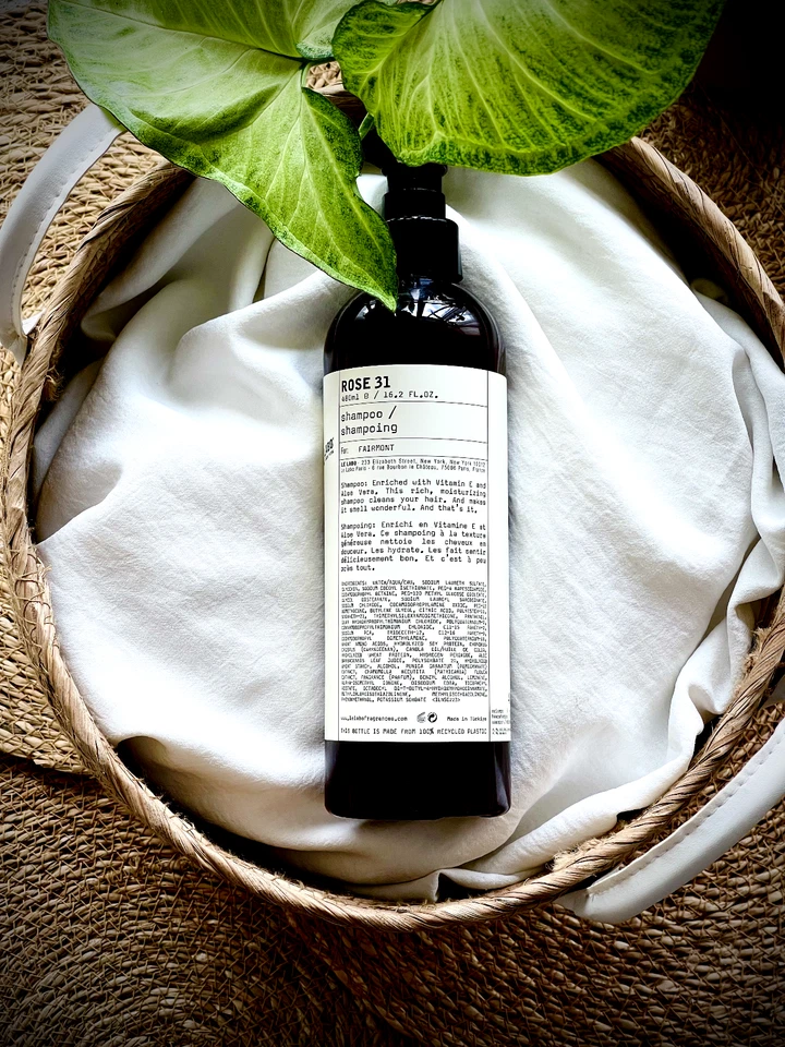 Le Labo Rose 31 Shampoo Jumbo 480ml New