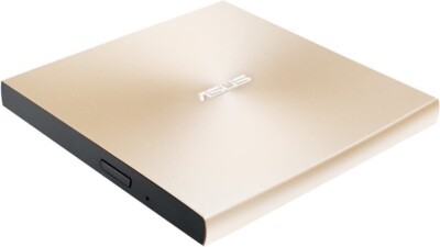 ASUS Exter ZEN DRIVE SDRW-08U9M-U CD DVD burner GOLD type-c