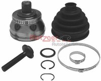 Metzger 7110093 Gelenksatz, Antriebswelle FüR Audi Skoda VW