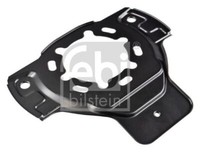 Febi Bilstein 171539 Spritzblech, Bremsscheibe FüR Opel