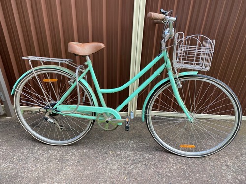 Ladies Bike Holland Vintage Cruiser 