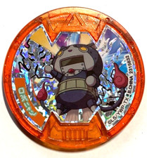 Robonyan YoKai Reloj Medallas Yo-kai Anime Juguete JAPÓN Bandai Espectro Fantasma Envío Gratis #6