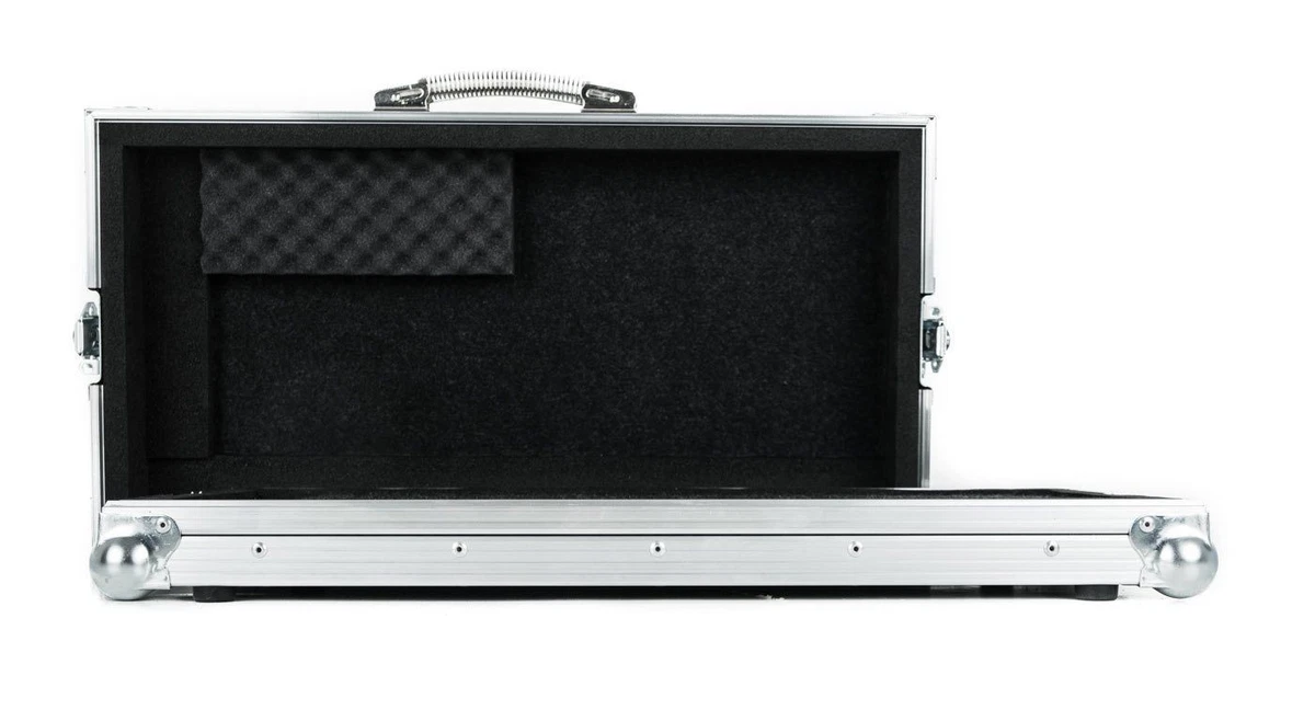 HeadRush Pedalboard Flight Case plus extra Space for Expression Pedal