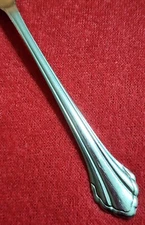 Oneida Community CLARETTE Stainless Silverware Flatware Flared Tip U SELECT
