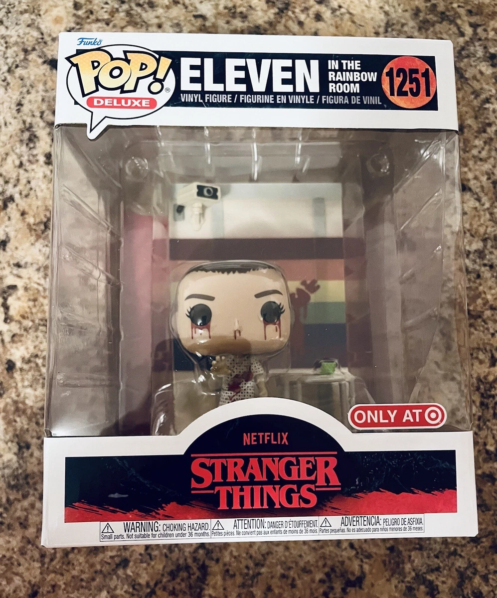 Funko POP Stranger Things Eleven Multicolor