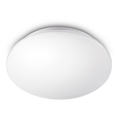 PHILIPS MOIRE CL200 LED Ceiling Lamp 17W 4000K White 32cm 1900lm IP20 Modern
