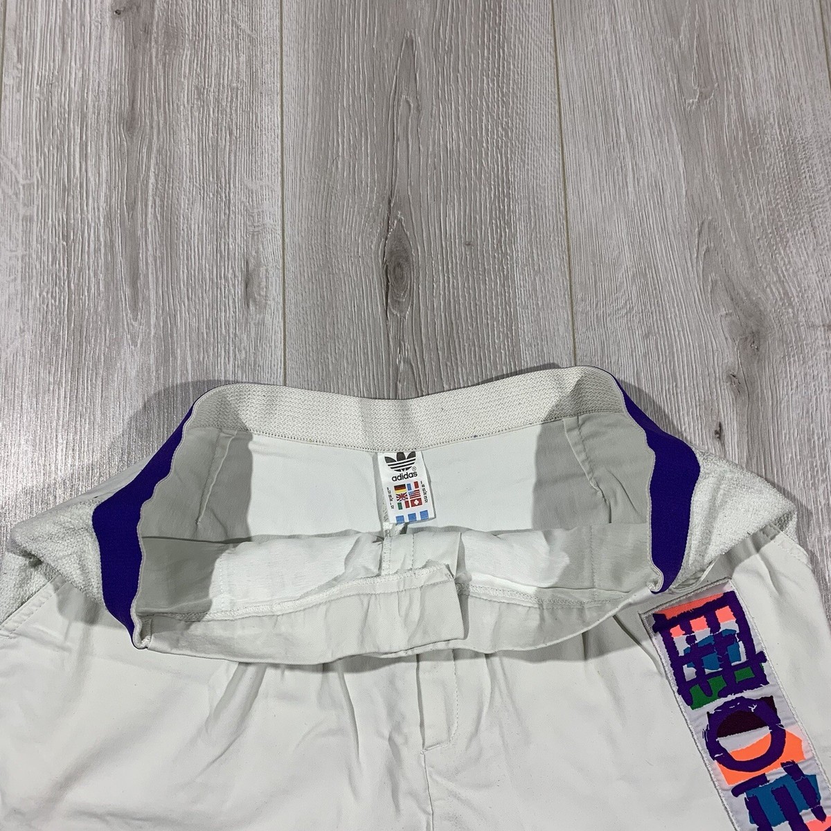 Adidas Stefan Edberg Tennis Vintage Shorts Size 36 52 | eBay