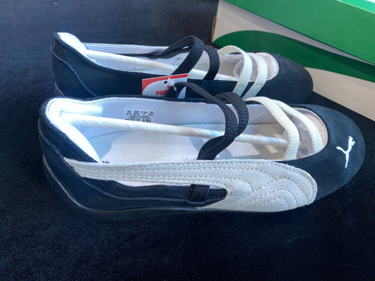 Puma Speedcat Ballet SD Women's Lifestyle Fashion Casual Shoes