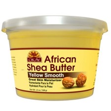 Raw African Shea Butter 13Oz Natural Skin And Hair Moisturizer Rich In Vitamins
