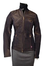 AUTHENTIC BELSTAFF RIDING BLOUSON LADY SHADOW...