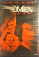 The Omen (1976) (DVD, 2001) for sale online