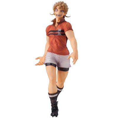 mensHdge technical statue No.27 All Out!! Ebumi Masaru Figure Union Creative