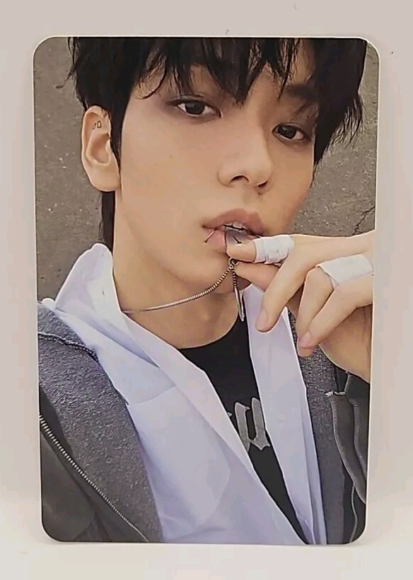 Kpop TOMORROW X TOGETHER TXT Minisode 3: Ver. Ethereal Soobin