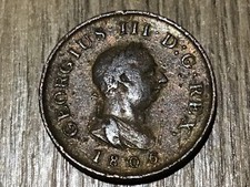 1 Farthing / Half Penny / Penny Uk 1806 - 1967