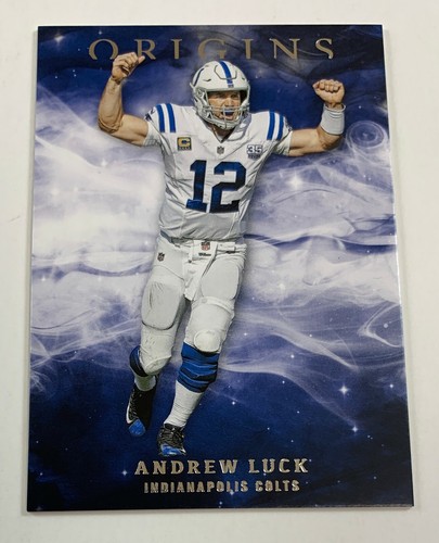 2019 Panini Origins Football Andrew Luck #40