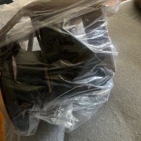 SEGA Dreamcast Racing Controller HKT-7400 Steering Wheel Tested Clean!