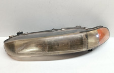 1994-1996 Mitsubishi Galant Front Left Driver Side Headlight Lamp Oem 114-58378