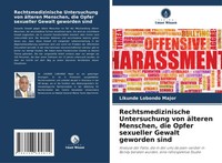 Likunde Lobondo Major | Rechtsmedizinische Untersuchung Von äLteren Menschen,...