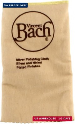Bach Silver Polish Cloth