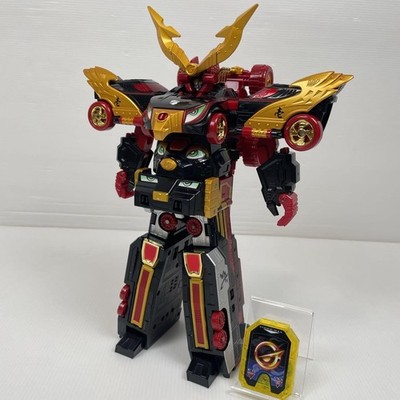 Power Rangers Go-Onger DX Motor Daishogun Engine Soul Authentic aus Japan