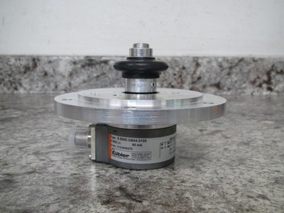 New Kubler 8.5000.GB44.0100 Sendix 5000 5VDC 90mA Incremental Encoder