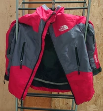 The North Face Jacket Men steep tech size M
