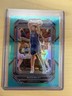 2023 Panini Prizm WNBA Ruth Riley #30 Teal Prizm /49