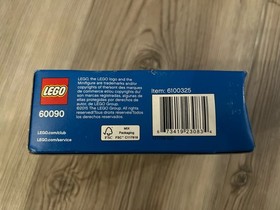 Lego City Deep-Sea Scuba Scooter #60090 New Sealed