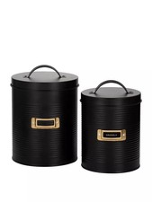 Typhoon Living Otto Storage Canisters, Set of...
