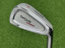 Golfsmith Tour Cavity Forged (7) IRON Right Handed Steel TT LITE XL Senior Flex