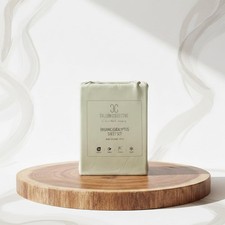 Organic Tencel  Eucalyptus Sheets  400 Thread Count