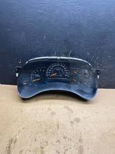 2003 To 2006 Chevrolet Silverado Yukon Cluster Gauge Speedometer Z7121