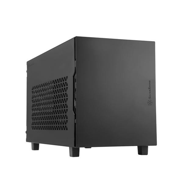 Silverstone SUGO 15 Cubo Nero (SilverStone SUGO SG15B - Cube - Mini-D) - Immagine 3