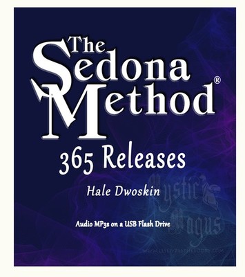 Sedona Method 365 Releases Dwoskin Guided Audio for Personal Growth + Prosperity