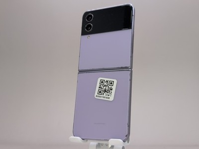 Samsung Galaxy Z Flip4 SM-F721U 256GB Bora Purple Unlocked W083660