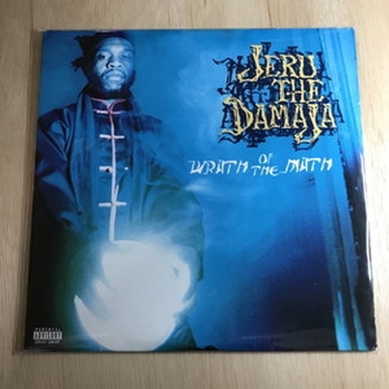 超激得，安い Jeru The Damaja – Wrath Of The Math LP