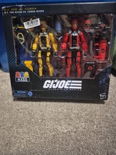HASBRO G.I. JOE CLASSIFIED SERIES  169 GI JOE DIVER VS COBRA DIVER 2-PACK