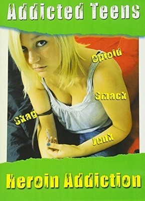 Addicted Teens: Heroin & Opioid Addiction [Used Very Good DVD] Alliance MOD