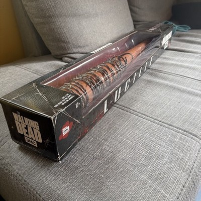 Negan Lucille The Walking Dead Baseball Schläger PVC Bat Horror Kostüm McFarlane