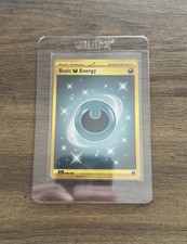 Pokémon TCG Basic Darkness Energy Shrouded Fable 098/064