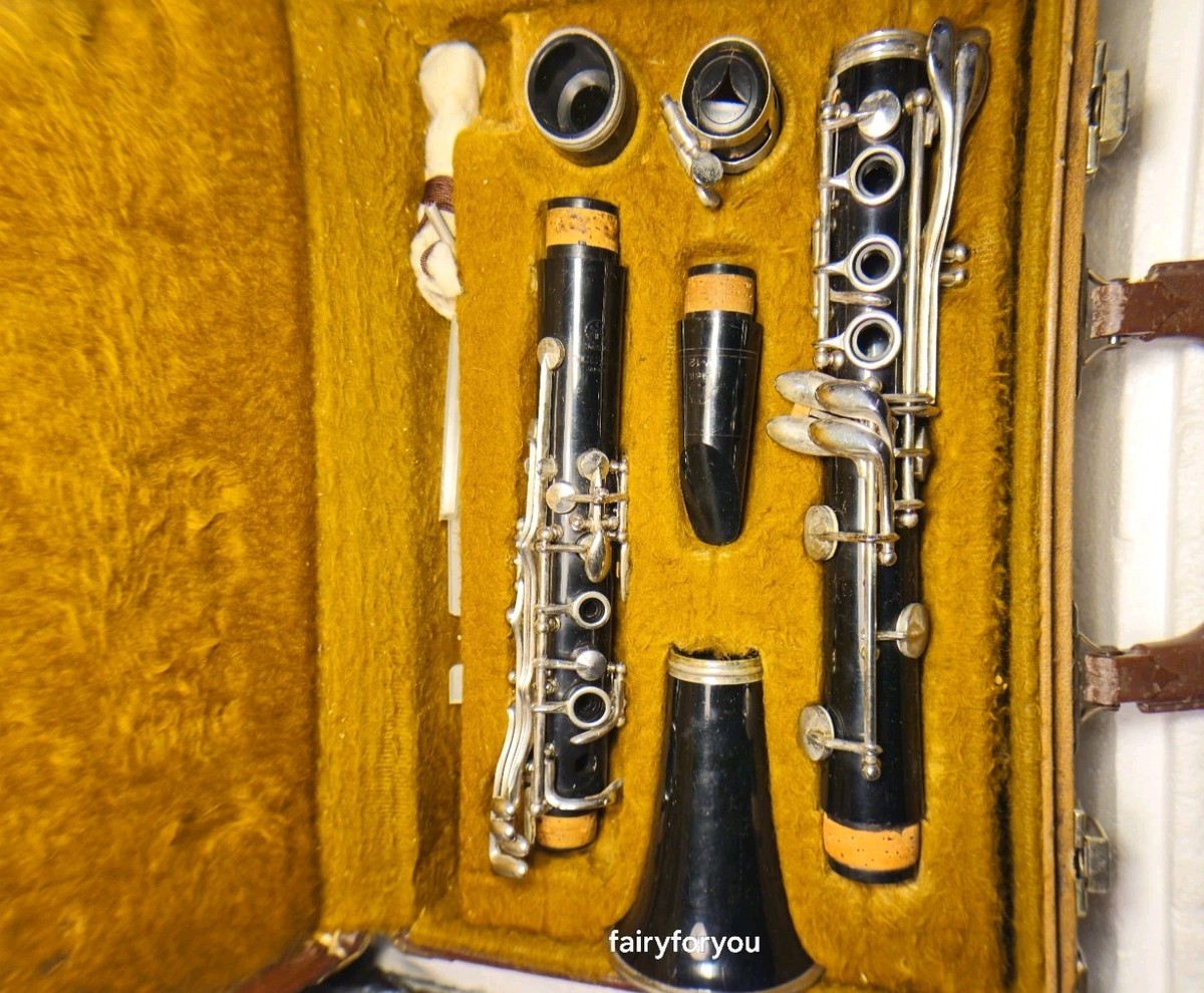 YAMAHA クラリネット　YCL-24 Used Student Clarinet – YCL-24 Yamaha (Japan) | eBay