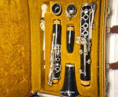 Used Student Clarinet – YCL-24 Yamaha (Japan) | eBay