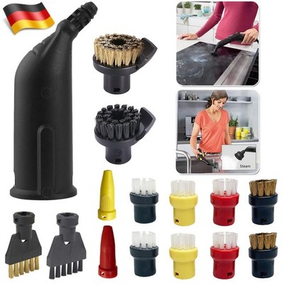 15x Zubehör für Kärcher Dampfreiniger Easyfix SC1 SC2 SC3 SC4 SC5 Mundstück Neu!