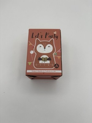 Mechanical Kitchen Timer, Cute Animal Timer for Kids, Wind Up 60 Orange Fox 