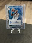 Penny Hardaway 2025-26 Panini Donruss Elite Signatures Auto 17/49 Orlando Magic