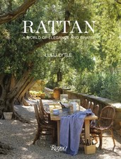 Rattan Lulu Lytle Hardback Rizzoli International Publications Fur
